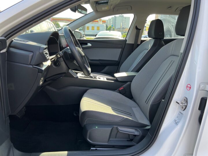 Abbildung Fahrzeugdetailansicht SEAT Leon - Nr. 12