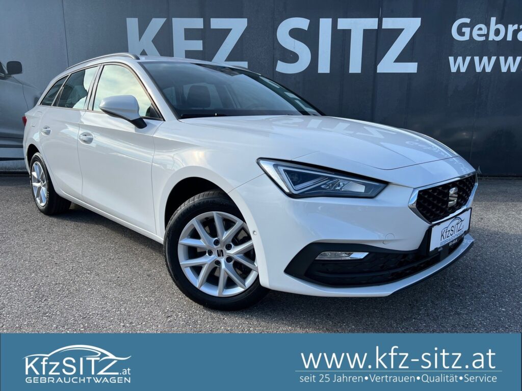 Abbildung Fahrzeugtitelbild SEAT Leon