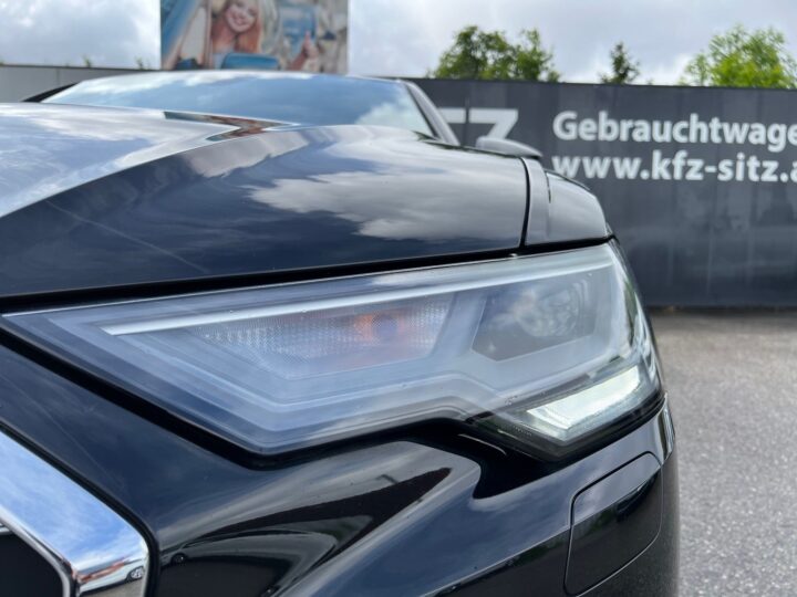Abbildung Fahrzeugdetailansicht Audi A6 - Nr. 36