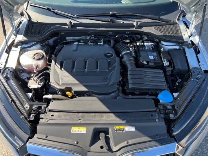 Abbildung Fahrzeugdetailansicht Skoda Octavia - Nr. 35