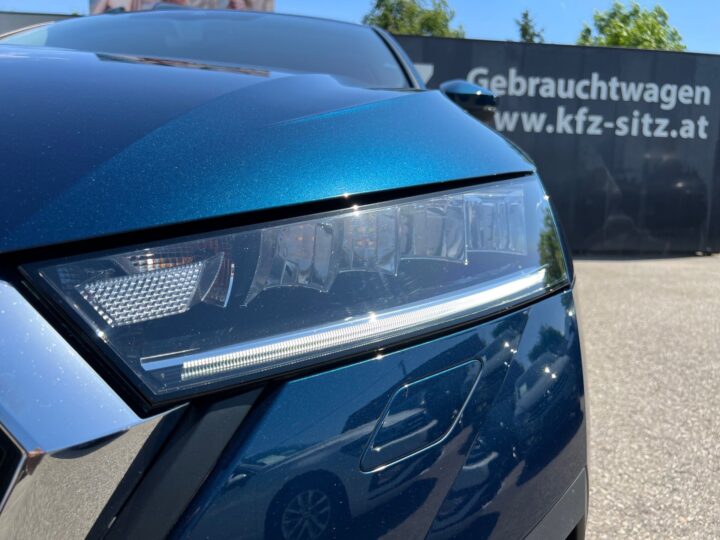 Abbildung Fahrzeugdetailansicht Skoda Octavia - Nr. 36