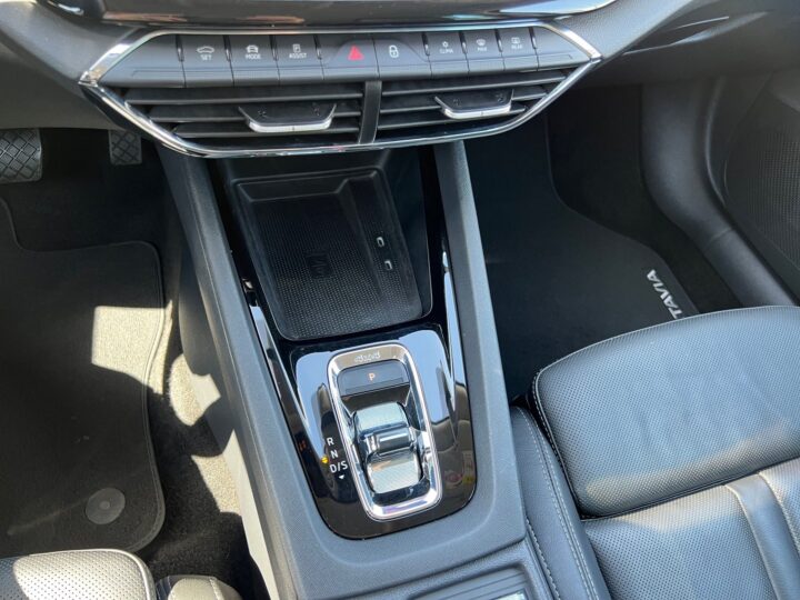 Abbildung Fahrzeugdetailansicht Skoda Octavia - Nr. 28