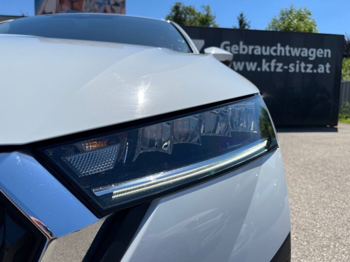 Abbildung Fahrzeugdetailansicht Skoda Octavia - Nr. 36
