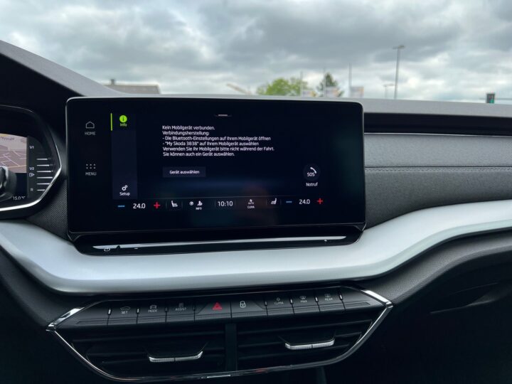 Abbildung Fahrzeugdetailansicht Skoda Octavia - Nr. 21