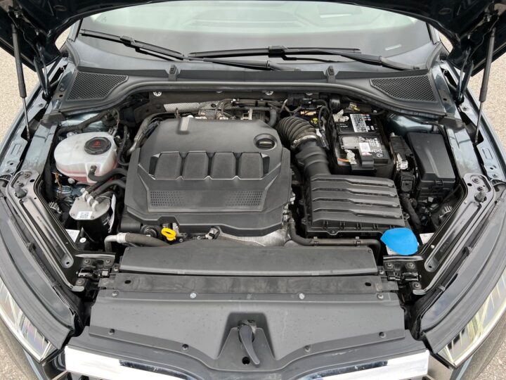 Abbildung Fahrzeugdetailansicht Skoda Octavia - Nr. 35