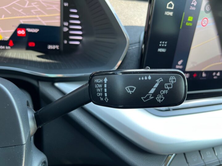 Abbildung Fahrzeugdetailansicht Skoda Octavia - Nr. 44