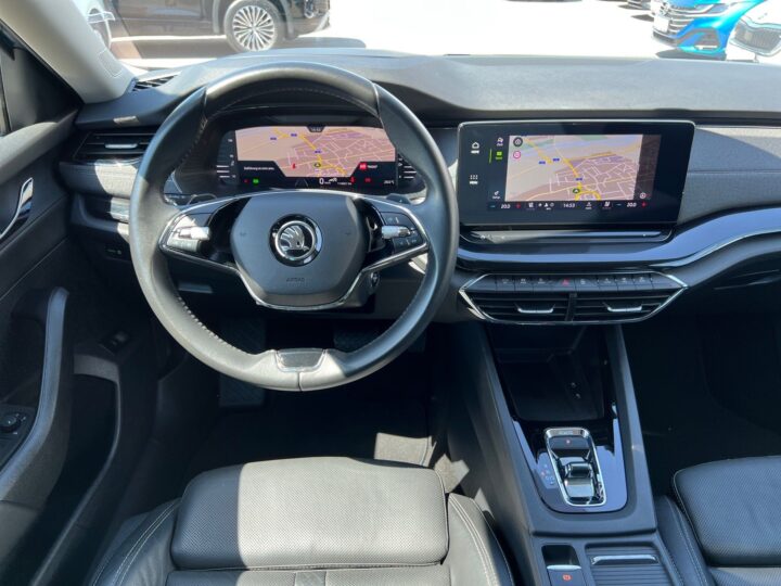 Abbildung Fahrzeugdetailansicht Skoda Octavia - Nr. 10