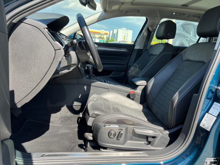 Abbildung Fahrzeugdetailansicht Volkswagen Passat Variant - Nr. 12