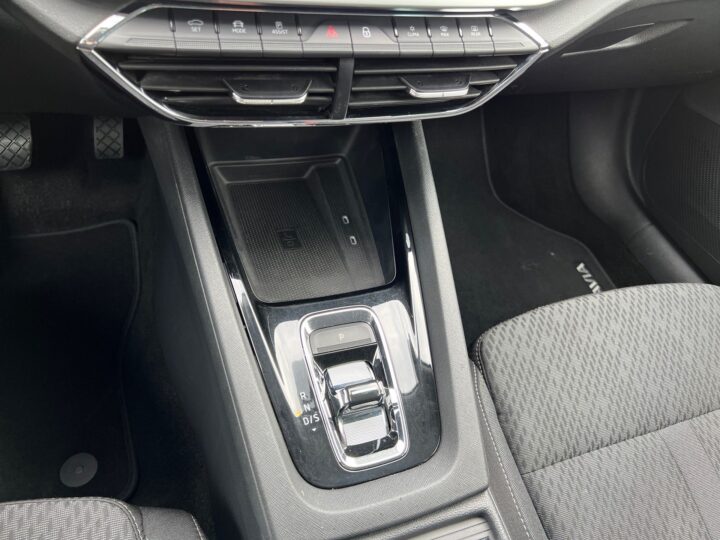Abbildung Fahrzeugdetailansicht Skoda Octavia - Nr. 28