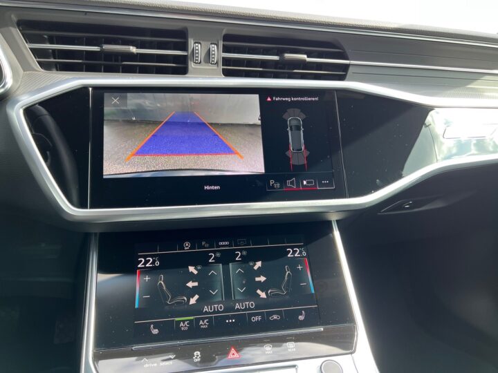 Abbildung Fahrzeugdetailansicht Audi A6 - Nr. 28