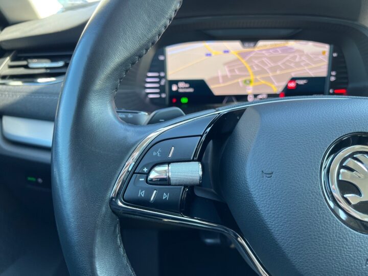 Abbildung Fahrzeugdetailansicht Skoda Octavia - Nr. 41