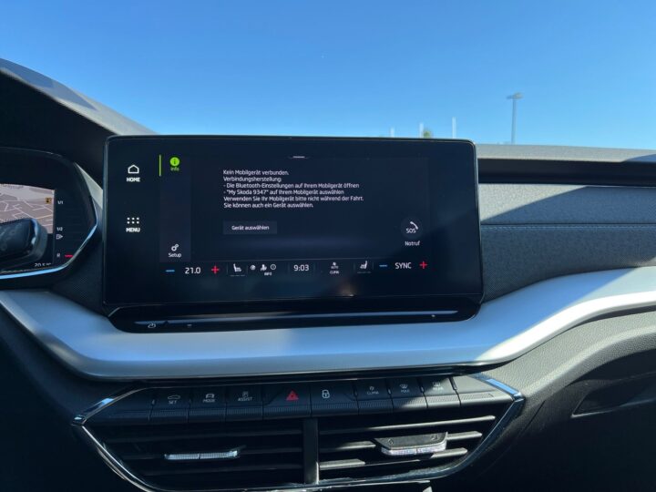 Abbildung Fahrzeugdetailansicht Skoda Octavia - Nr. 21