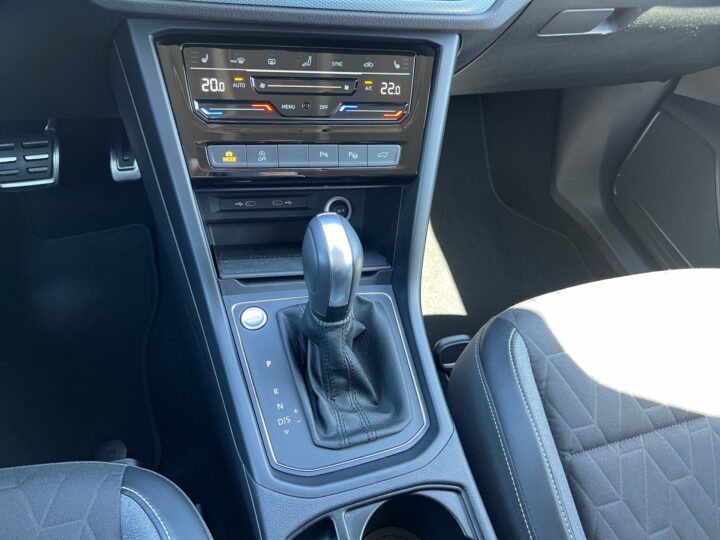 Abbildung Fahrzeugdetailansicht Volkswagen Touran - Nr. 28