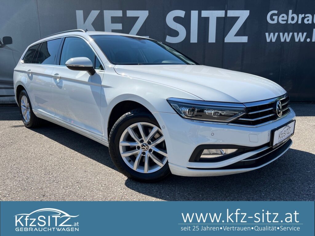 Abbildung Fahrzeugtitelbild Volkswagen Passat Variant