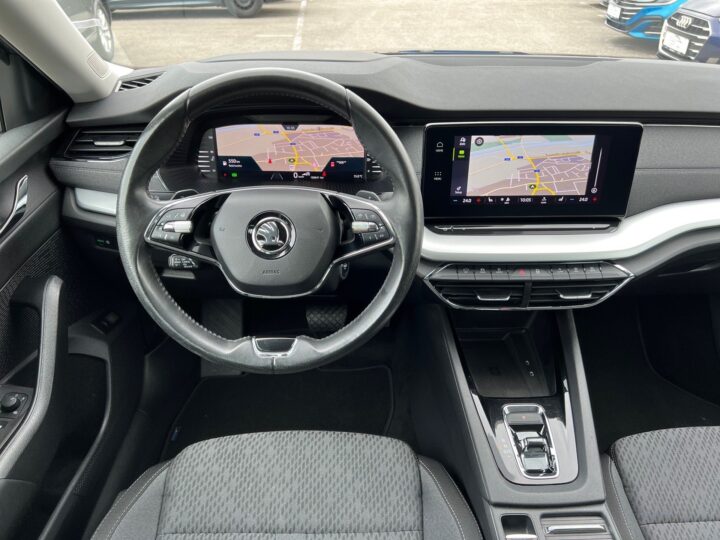 Abbildung Fahrzeugdetailansicht Skoda Octavia - Nr. 10