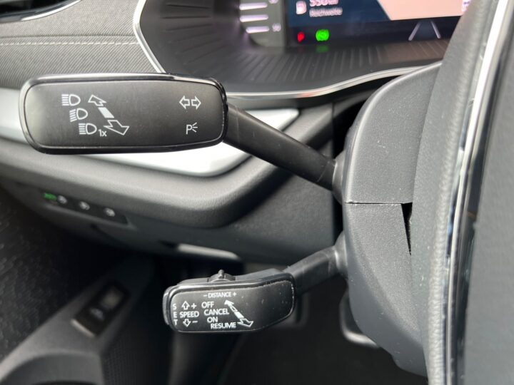 Abbildung Fahrzeugdetailansicht Skoda Octavia - Nr. 45