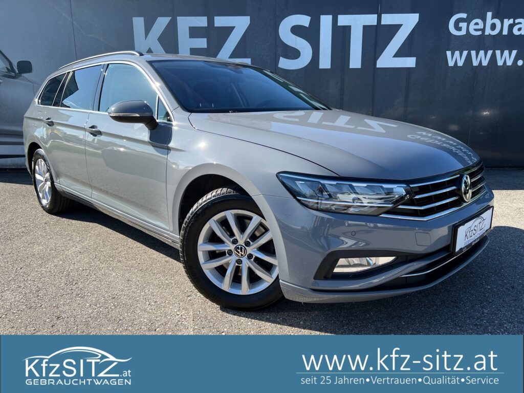 Abbildung Fahrzeugtitelbild Volkswagen Passat Variant