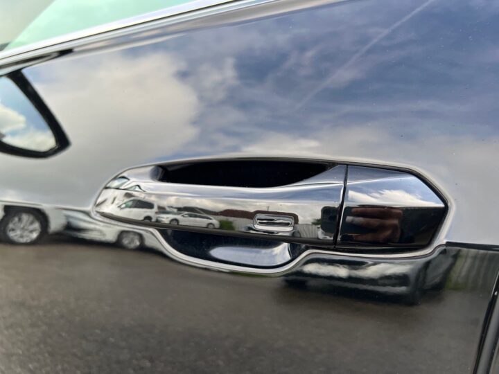 Abbildung Fahrzeugdetailansicht Audi A6 - Nr. 40