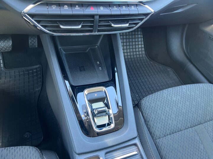 Abbildung Fahrzeugdetailansicht Skoda Octavia - Nr. 28