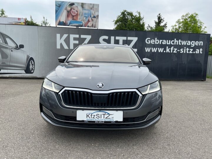 Abbildung Fahrzeugdetailansicht Skoda Octavia - Nr. 7