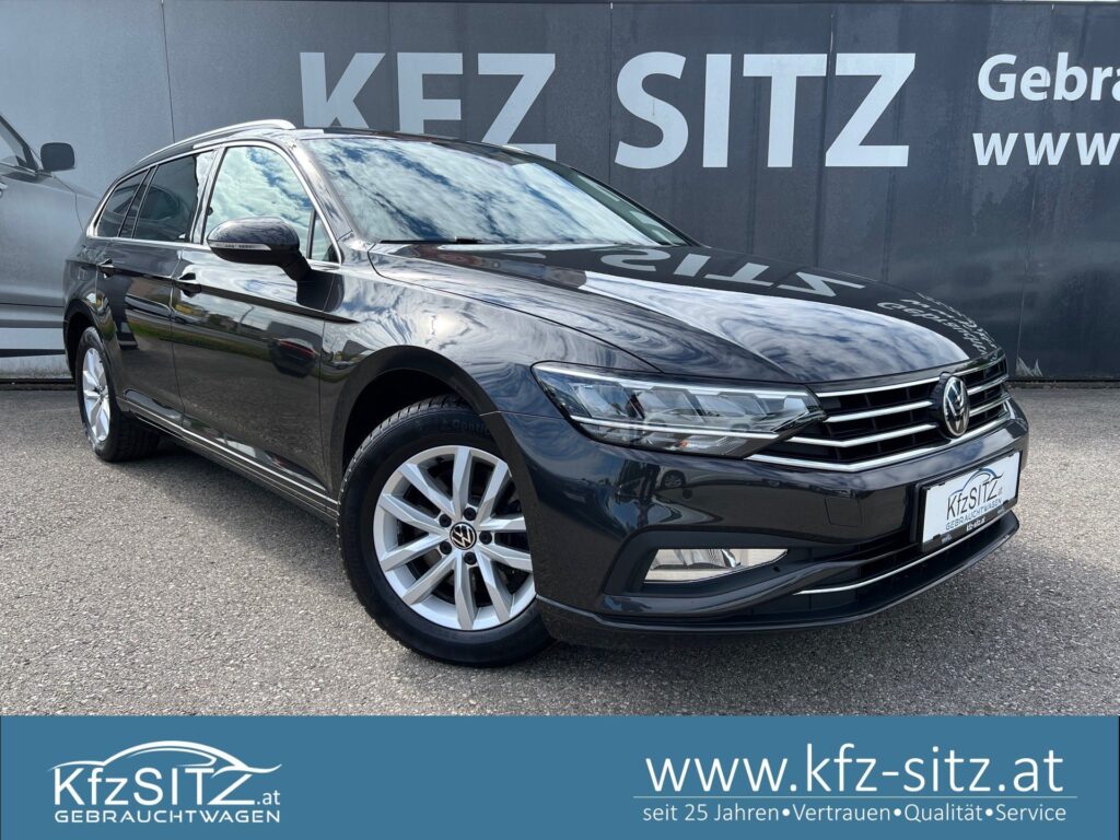 Abbildung Fahrzeugtitelbild Volkswagen Passat Variant