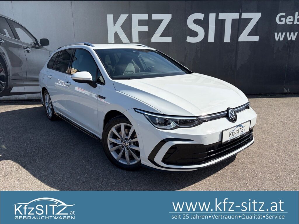 Abbildung Fahrzeugtitelbild Volkswagen Golf Variant