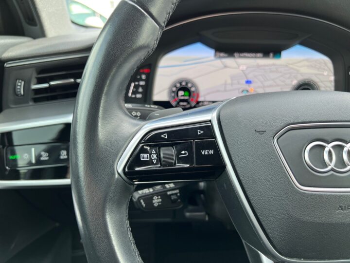 Abbildung Fahrzeugdetailansicht Audi A6 - Nr. 42