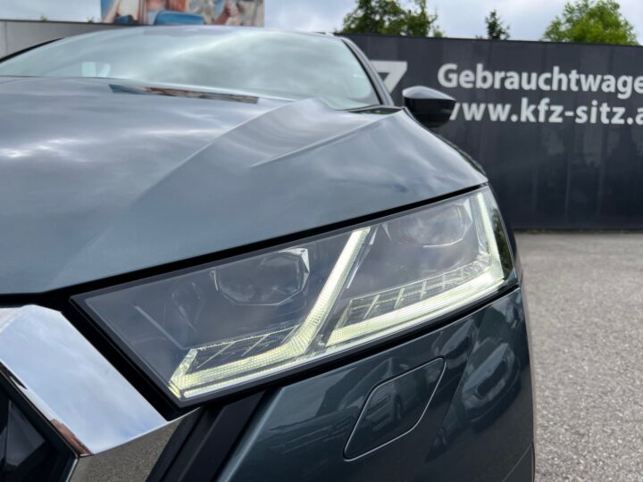Abbildung Fahrzeugdetailansicht Skoda Octavia - Nr. 36