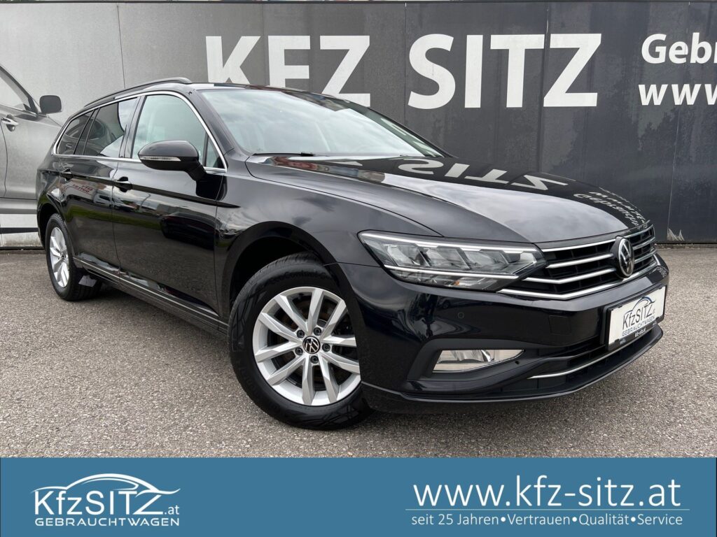 Abbildung Fahrzeugtitelbild Volkswagen Passat Variant