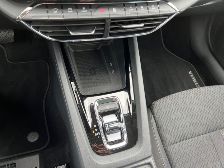 Abbildung Fahrzeugdetailansicht Skoda Octavia - Nr. 29