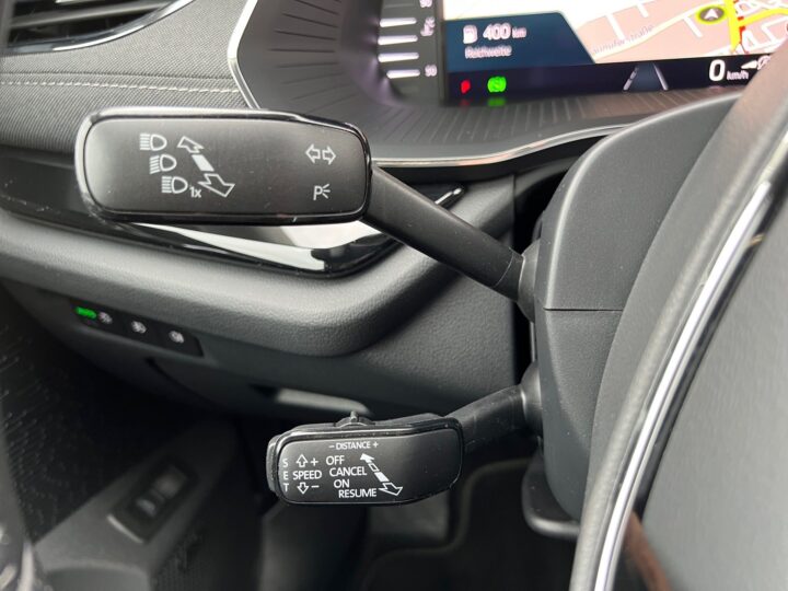 Abbildung Fahrzeugdetailansicht Skoda Octavia - Nr. 46