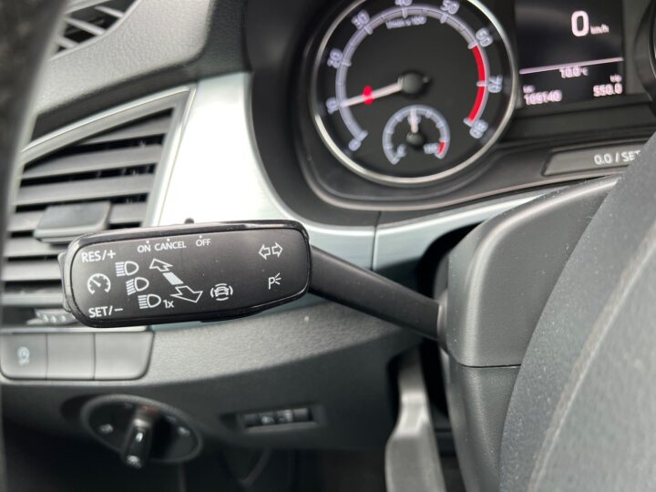 Abbildung Fahrzeugdetailansicht Skoda Fabia - Nr. 38