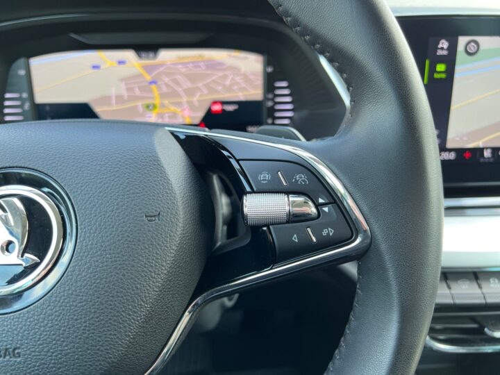 Abbildung Fahrzeugdetailansicht Skoda Octavia - Nr. 43