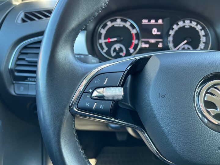 Abbildung Fahrzeugdetailansicht Skoda Fabia - Nr. 38
