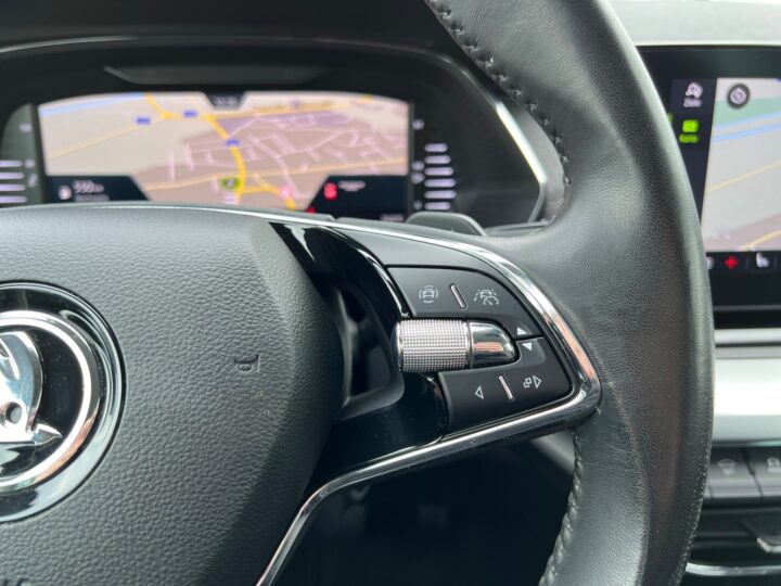 Abbildung Fahrzeugdetailansicht Skoda Octavia - Nr. 42