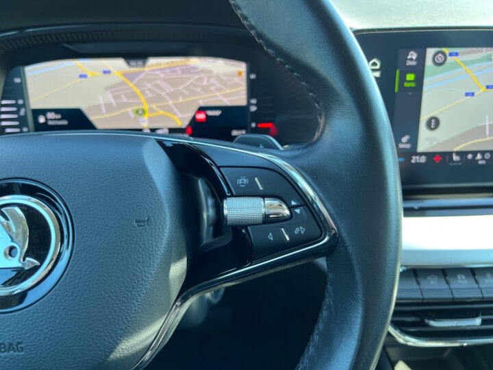 Abbildung Fahrzeugdetailansicht Skoda Octavia - Nr. 40