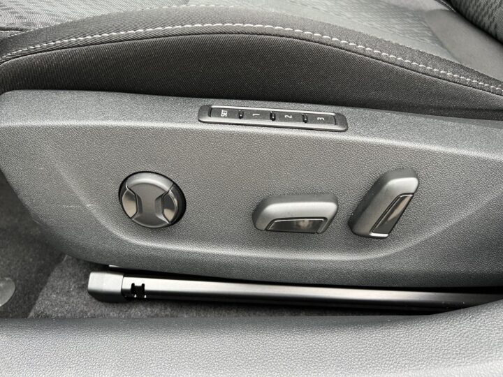 Abbildung Fahrzeugdetailansicht Skoda Octavia - Nr. 31