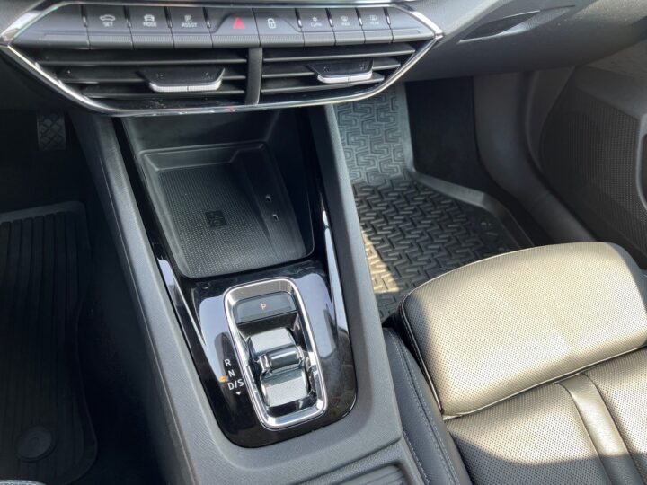 Abbildung Fahrzeugdetailansicht Skoda Octavia - Nr. 28