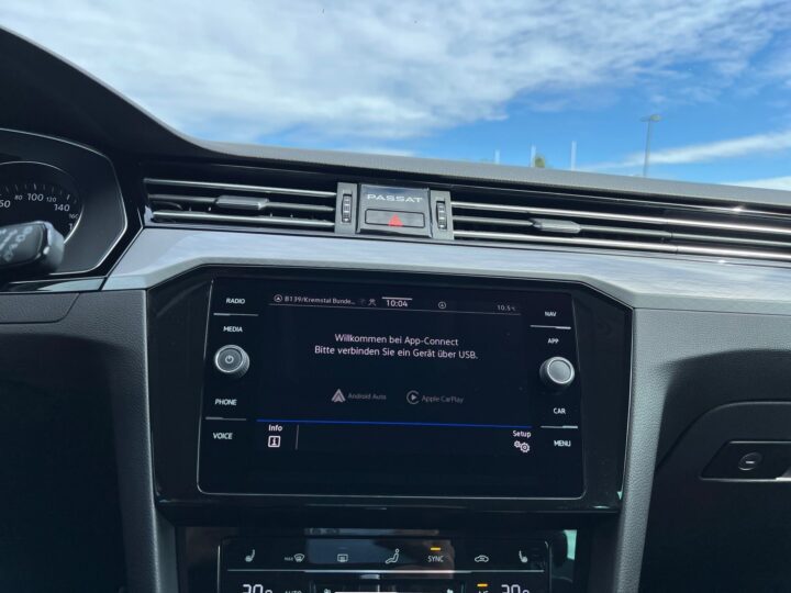 Abbildung Fahrzeugdetailansicht Volkswagen Passat Variant - Nr. 21