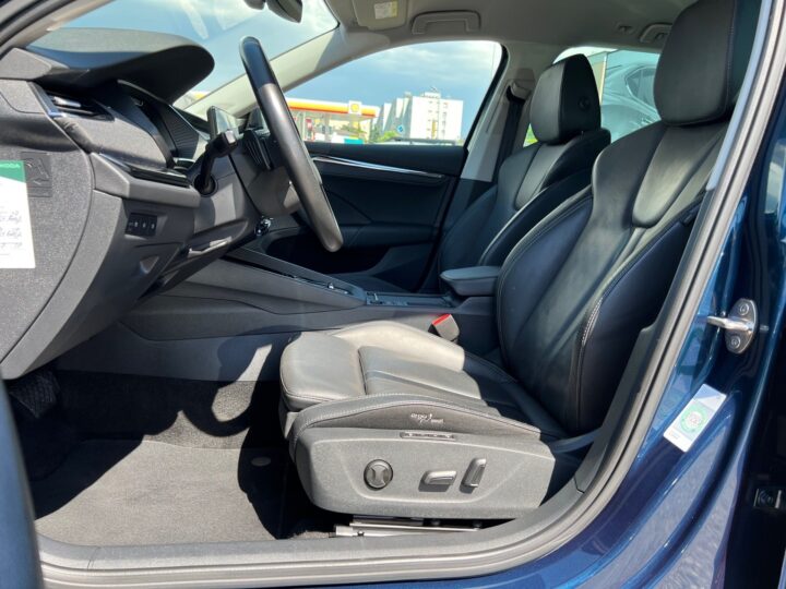 Abbildung Fahrzeugdetailansicht Skoda Octavia - Nr. 12