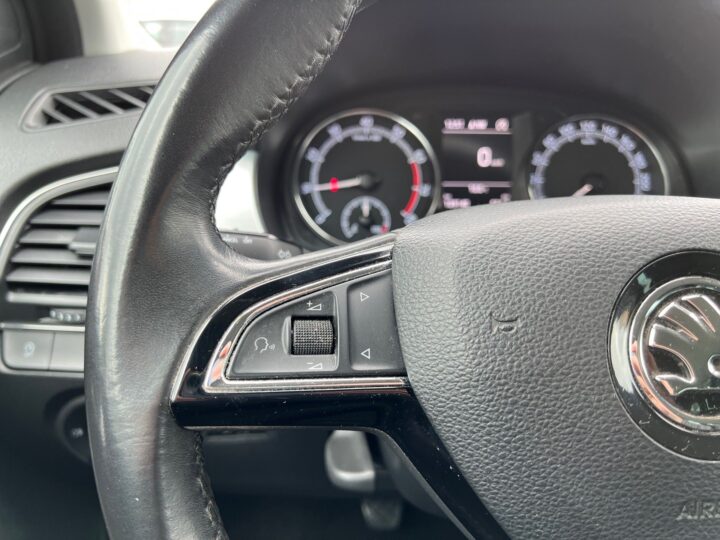Abbildung Fahrzeugdetailansicht Skoda Fabia - Nr. 36