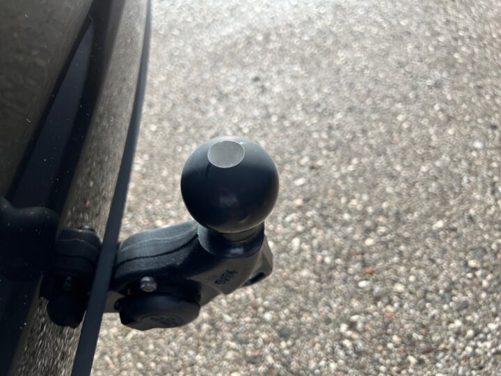 Abbildung Fahrzeugdetailansicht Volkswagen Touran - Nr. 38