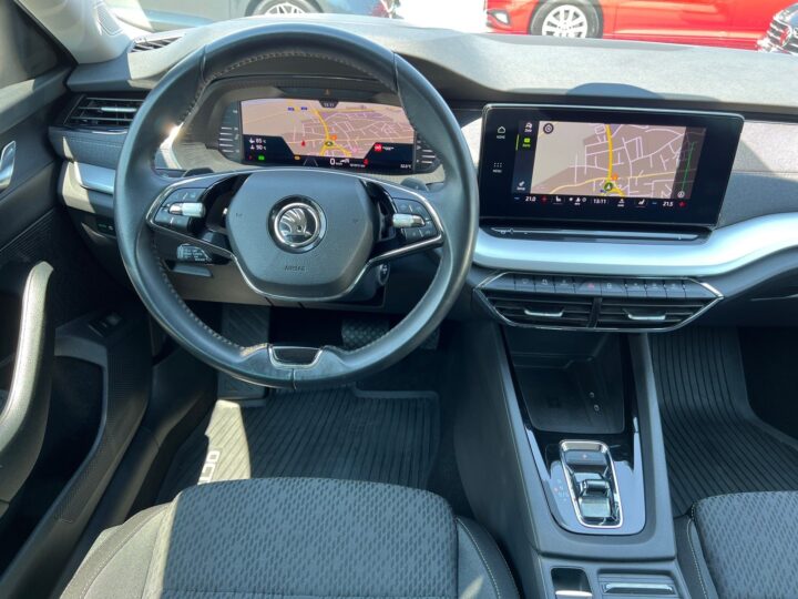 Abbildung Fahrzeugdetailansicht Skoda Octavia - Nr. 10