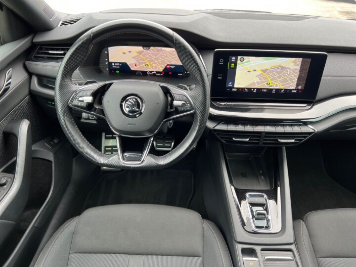 Abbildung Fahrzeugdetailansicht Skoda Octavia - Nr. 10