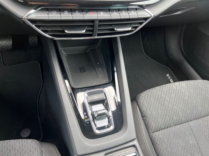 Abbildung Fahrzeugdetailansicht Skoda Octavia - Nr. 29