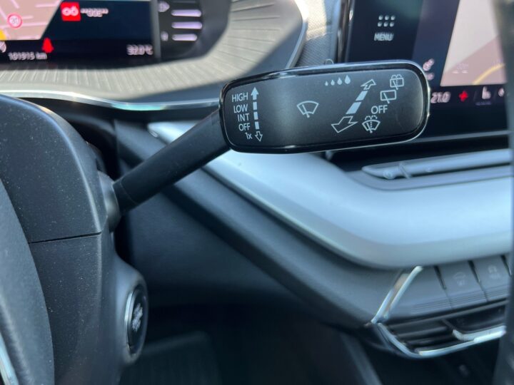Abbildung Fahrzeugdetailansicht Skoda Octavia - Nr. 45