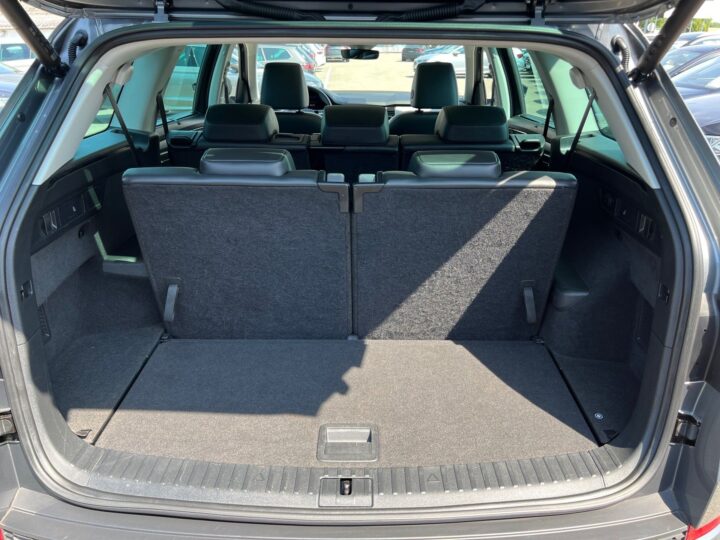 Abbildung Fahrzeugdetailansicht Skoda Kodiaq - Nr. 38