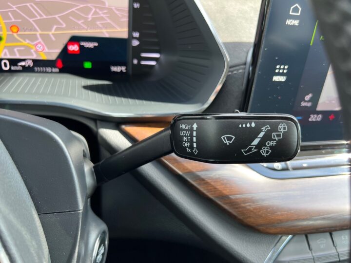 Abbildung Fahrzeugdetailansicht Skoda Octavia - Nr. 45