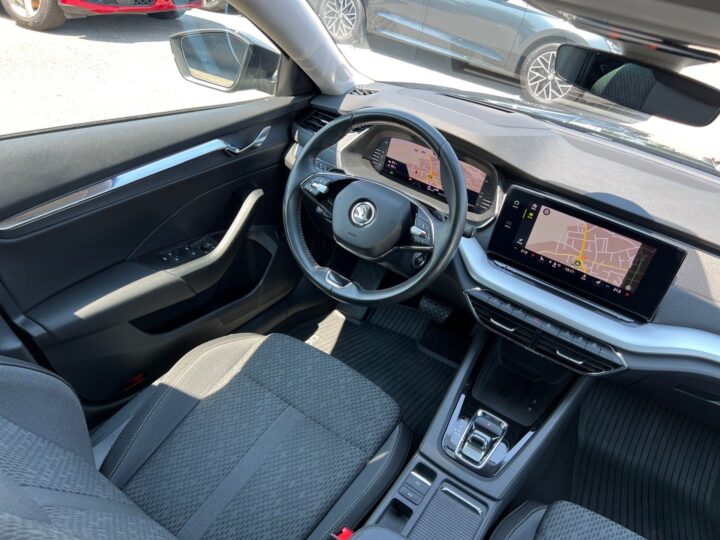 Abbildung Fahrzeugdetailansicht Skoda Octavia - Nr. 11