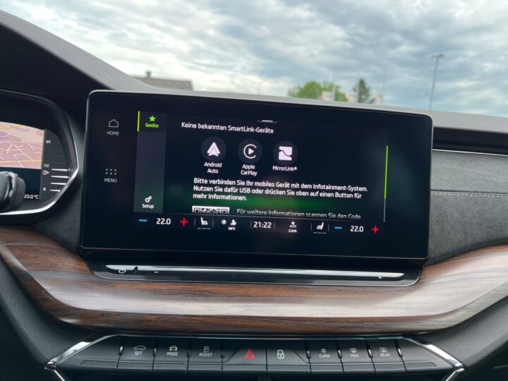 Abbildung Fahrzeugdetailansicht Skoda Octavia - Nr. 20